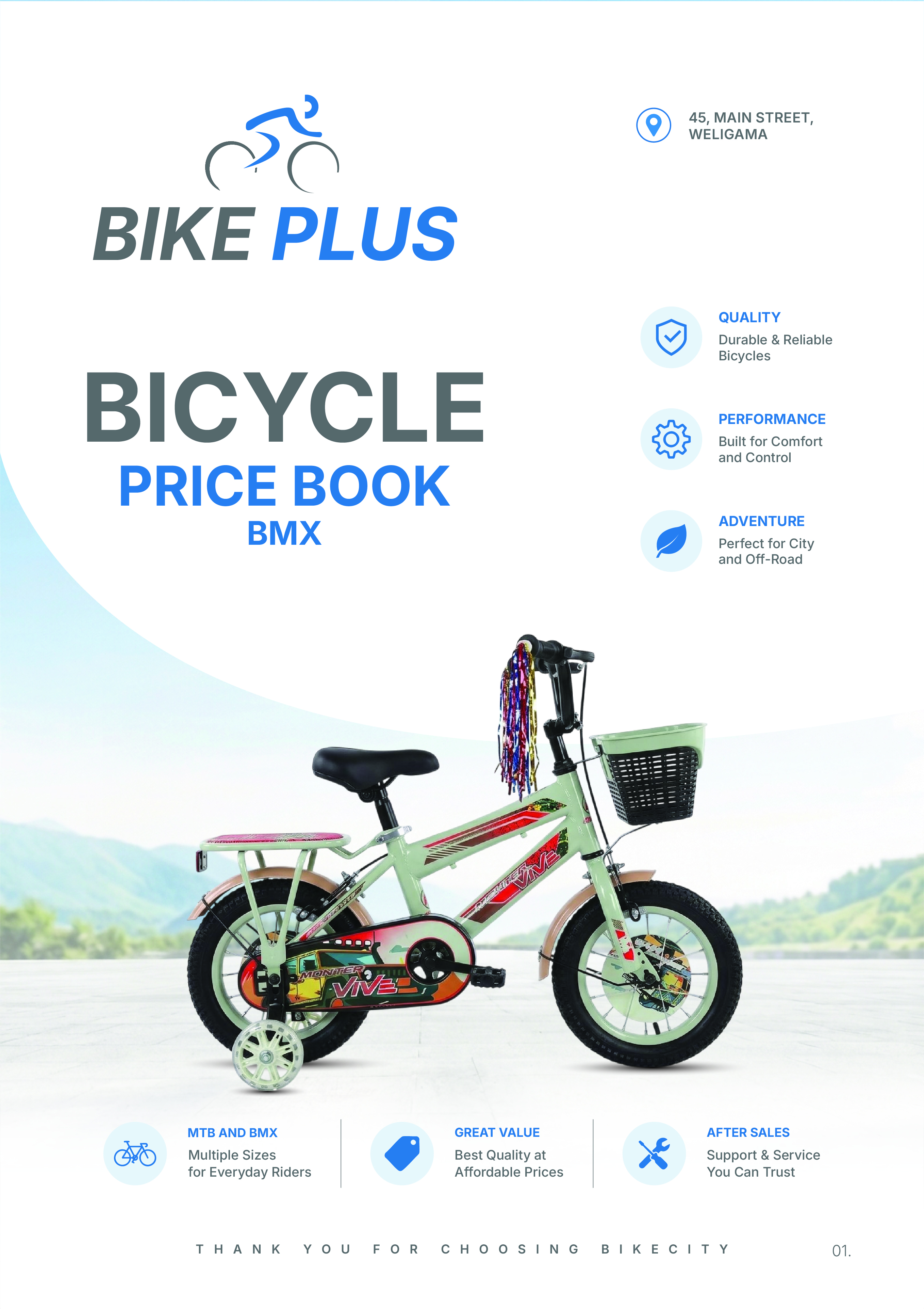 Bike Plus